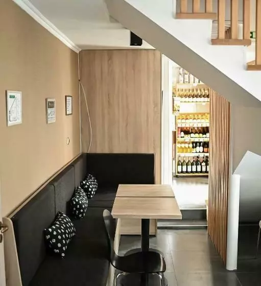 Hotel Vaskó Panzió Borpince