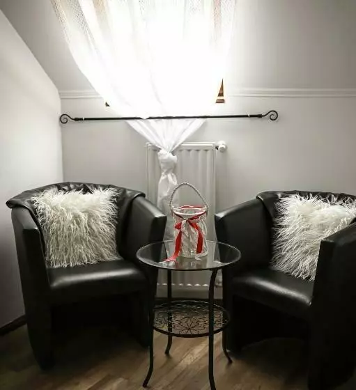 Hotel Vaskó Panzió Borpince