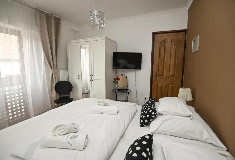 Отель Vaskó Panzió Borpince