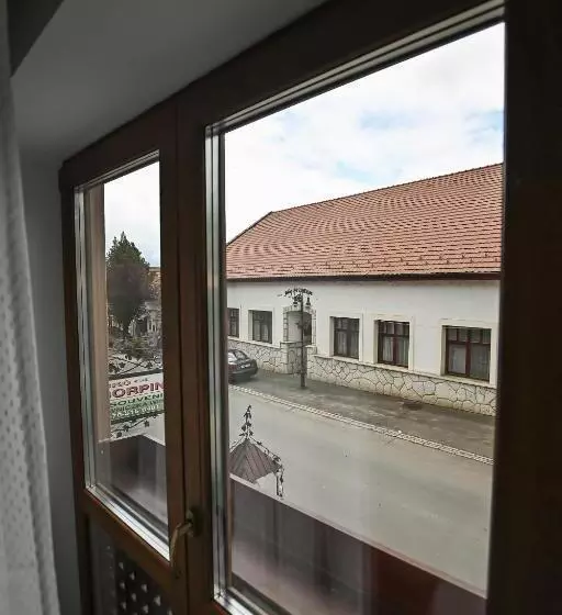 Hotel Vaskó Panzió Borpince