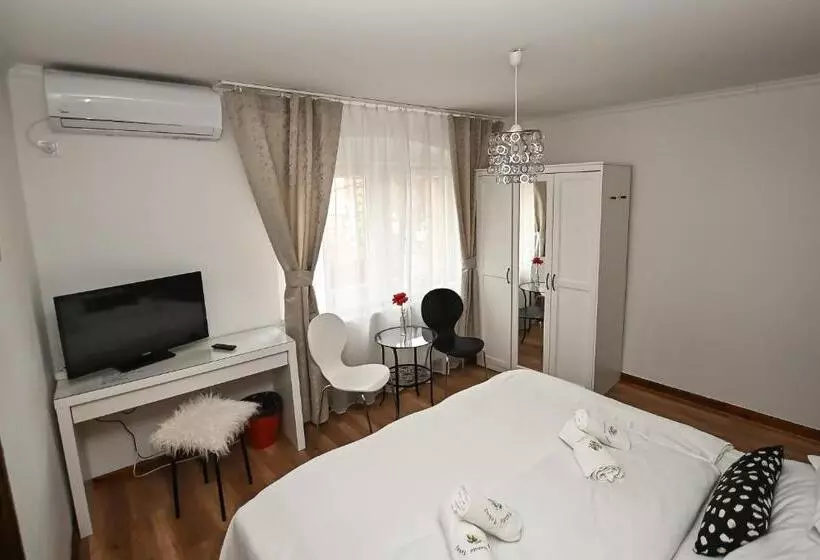 Hotel Vaskó Panzió Borpince