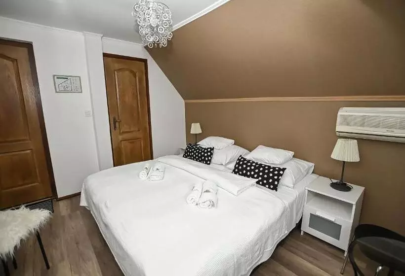 Hotel Vaskó Panzió Borpince