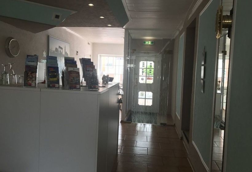 בית מלון כפרי Zur Börse