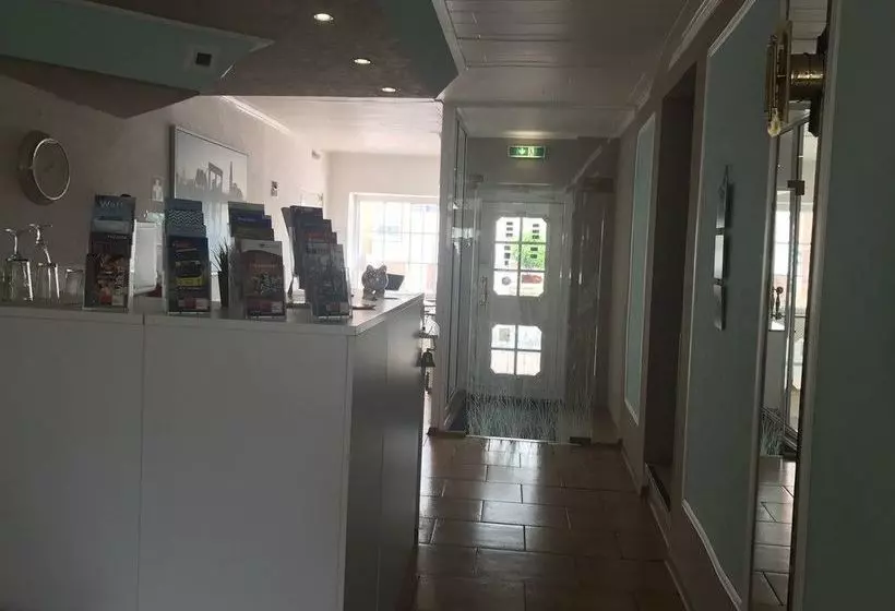 Отель Zur Börse