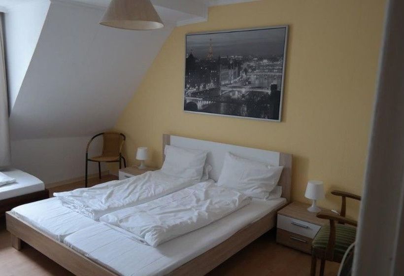 בית מלון כפרי Zur Börse