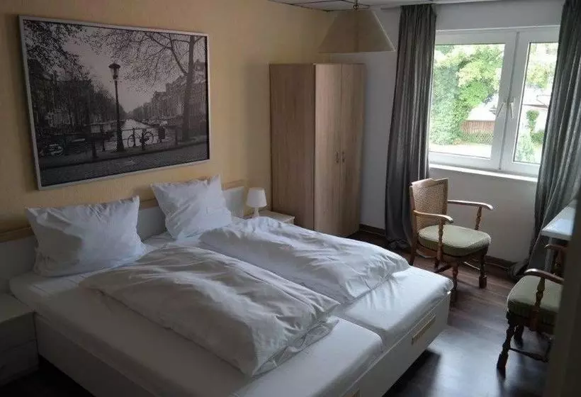 Отель Zur Börse