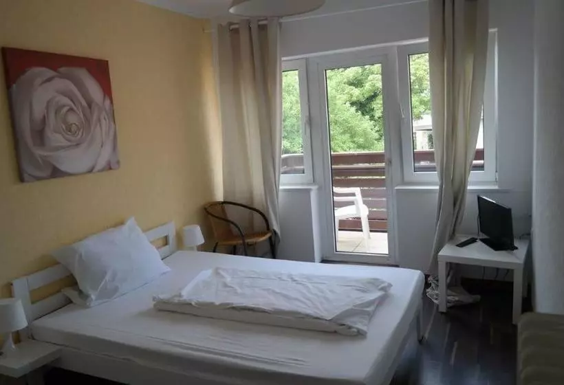 Отель Zur Börse