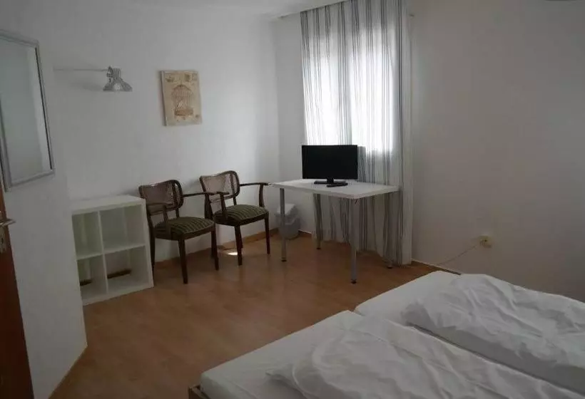 Отель Zur Börse