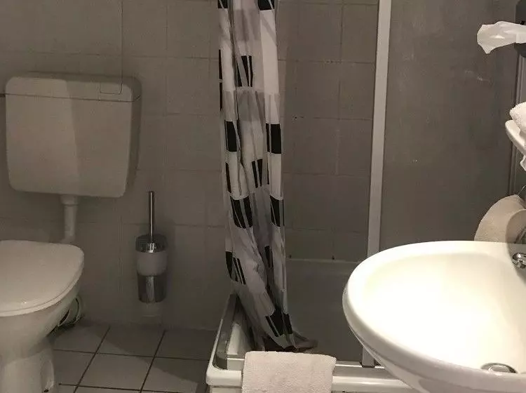 Отель Zur Börse