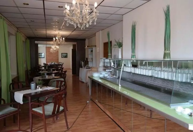 Отель Zur Börse