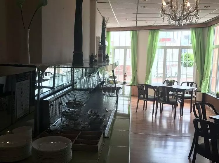 Отель Zur Börse