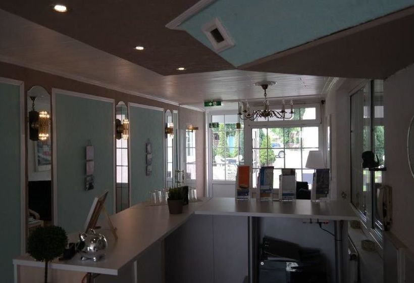 בית מלון כפרי Zur Börse