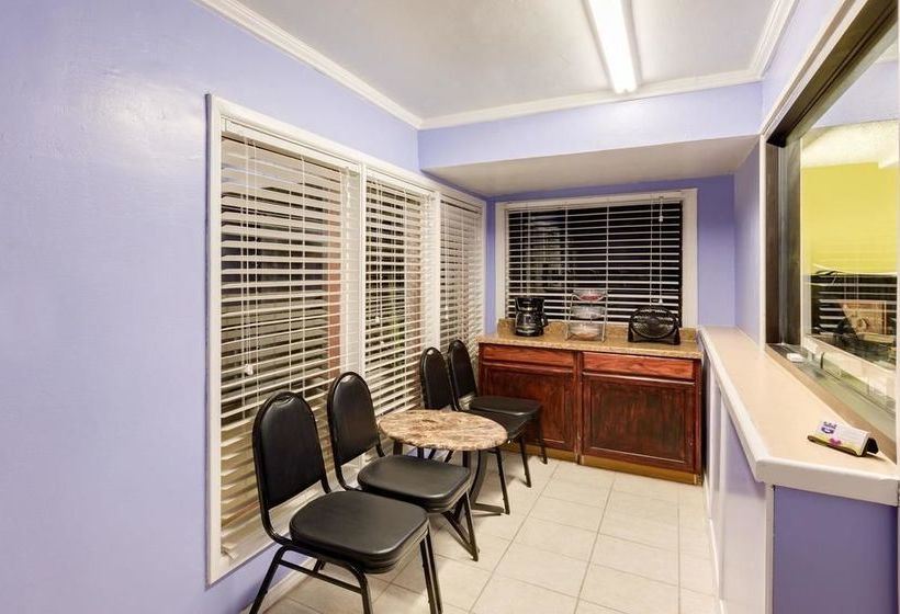 모텔 Knights Inn Big Spring