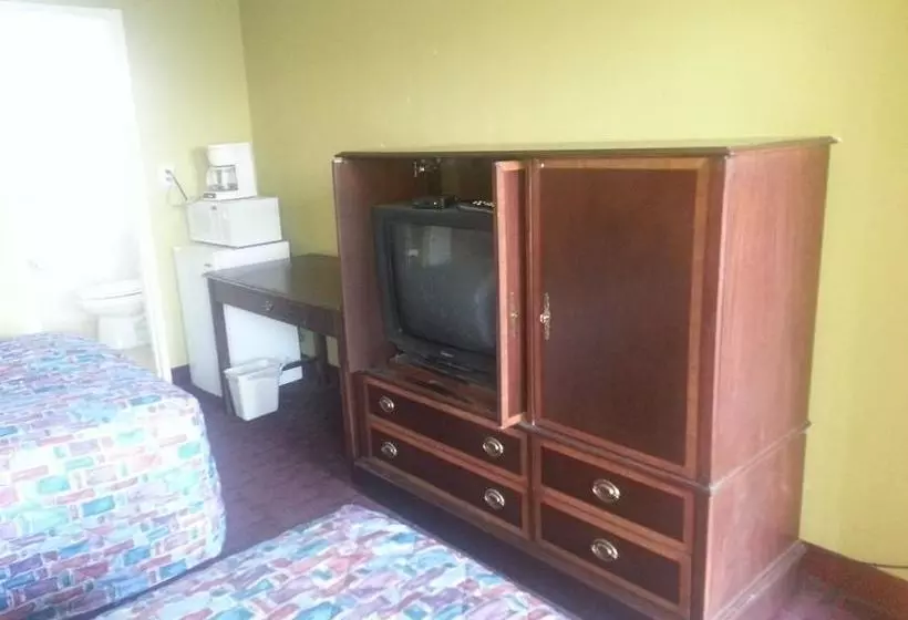 汽车旅馆 Knights Inn Big Spring