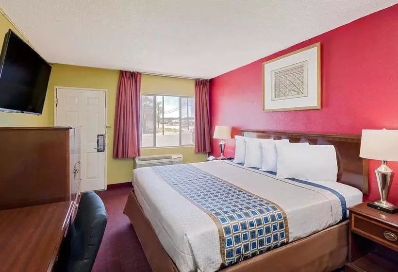 汽车旅馆 Knights Inn Big Spring