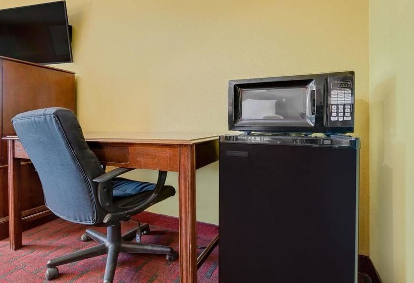 모텔 Knights Inn Big Spring