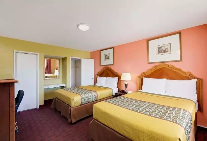 汽车旅馆 Knights Inn Big Spring