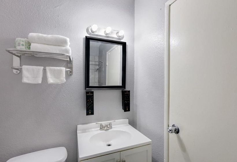 모텔 Knights Inn Big Spring