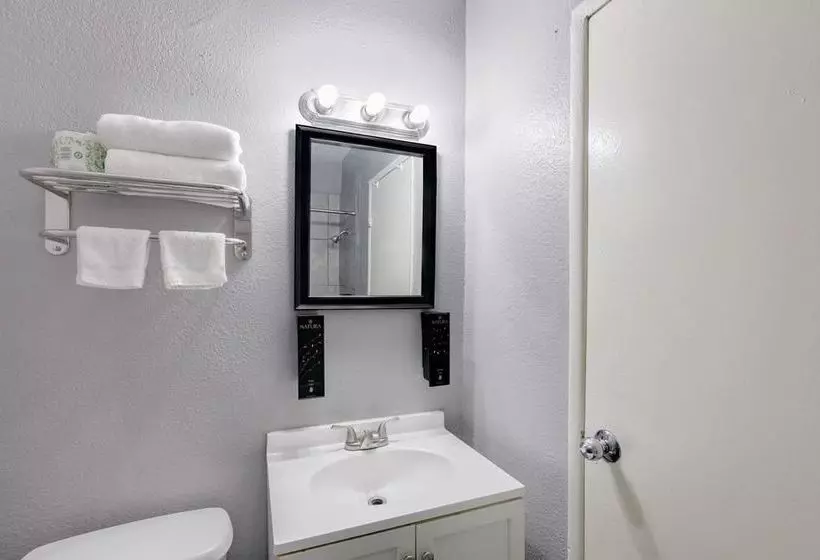 汽车旅馆 Knights Inn Big Spring