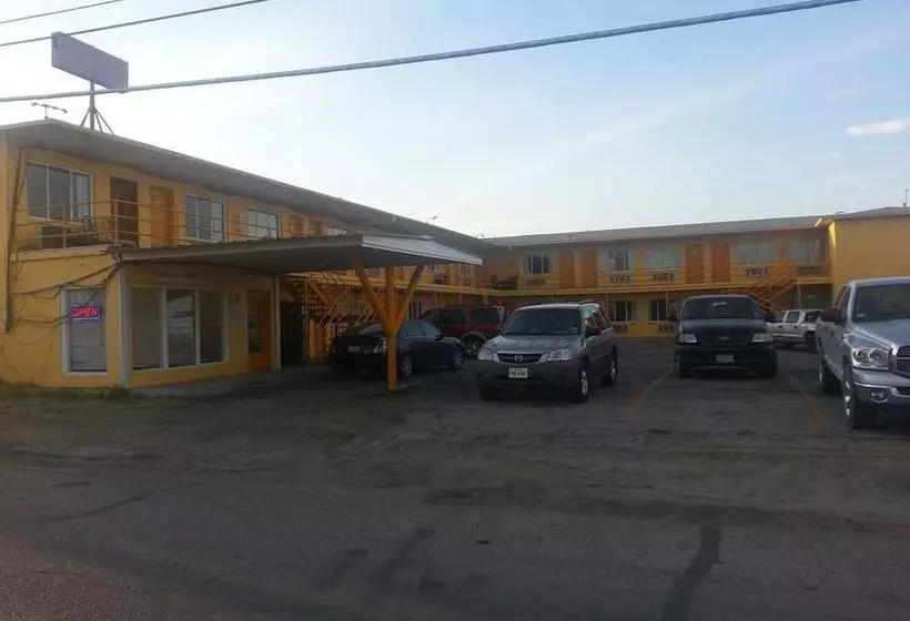 汽车旅馆 Knights Inn Big Spring