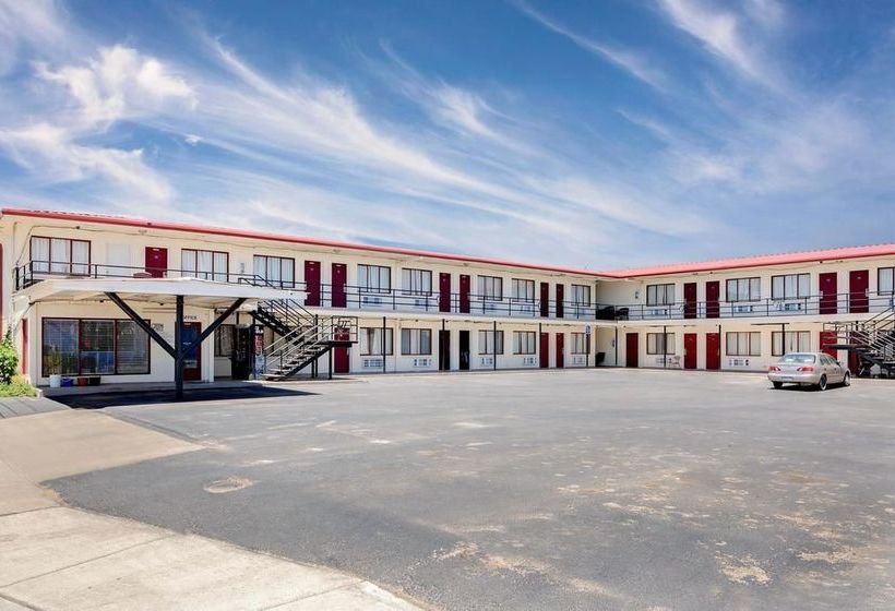 모텔 Knights Inn Big Spring