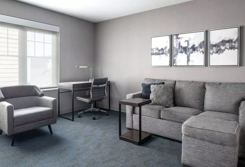 Residence Inn Orangeburg