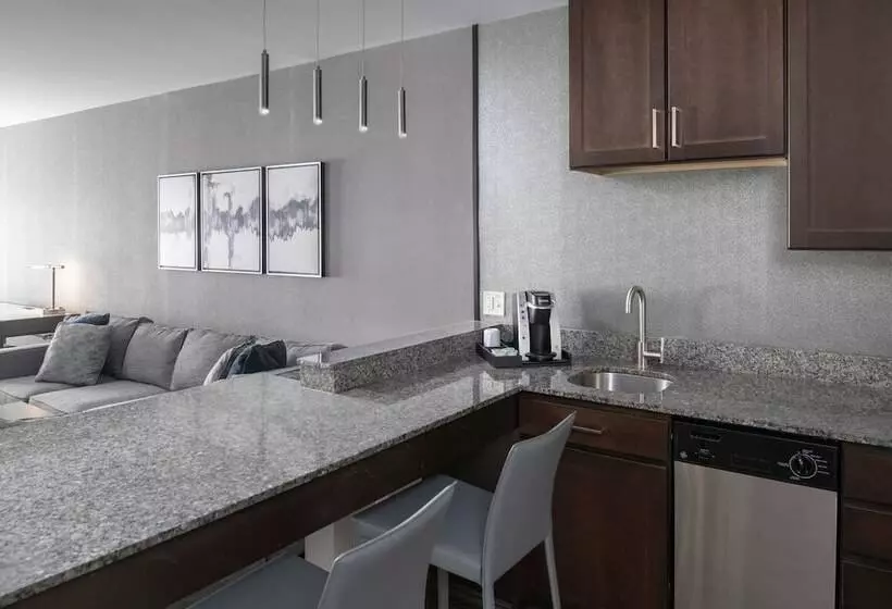 Residence Inn Orangeburg