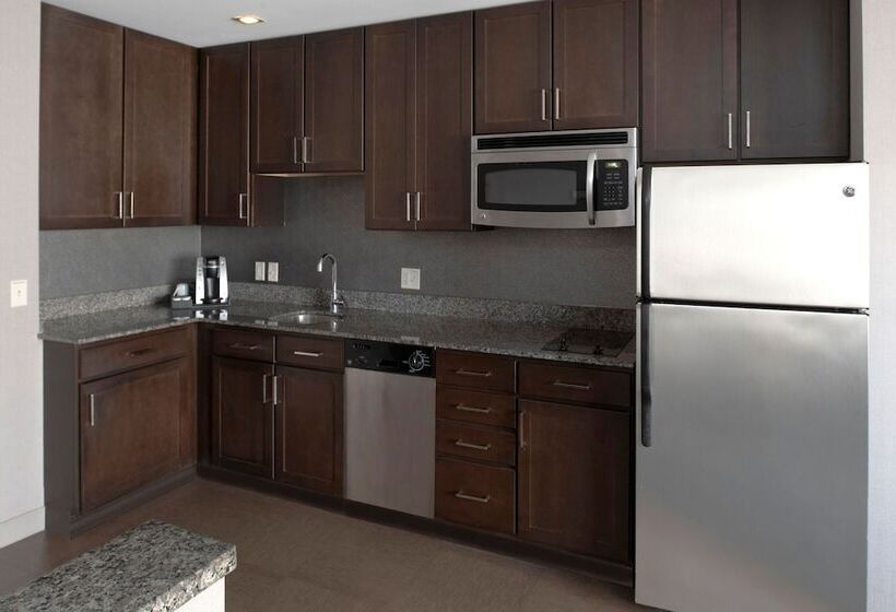 Residence Inn Orangeburg