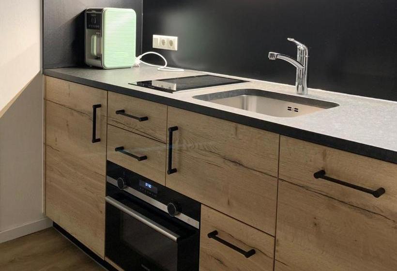 Schima Drosa Apartments Studios By Pferd Auf Wolke