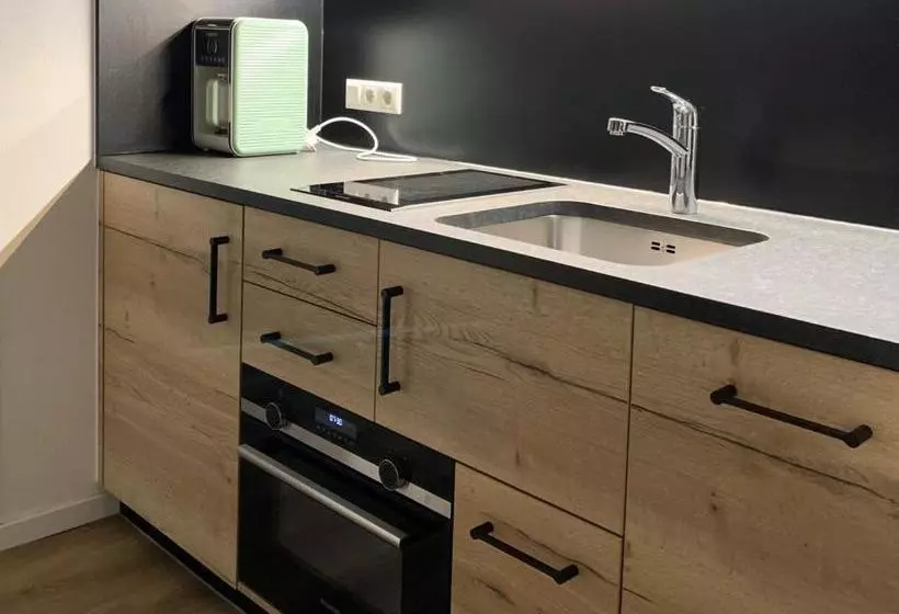 Schima Drosa Apartments Studios By Pferd Auf Wolke