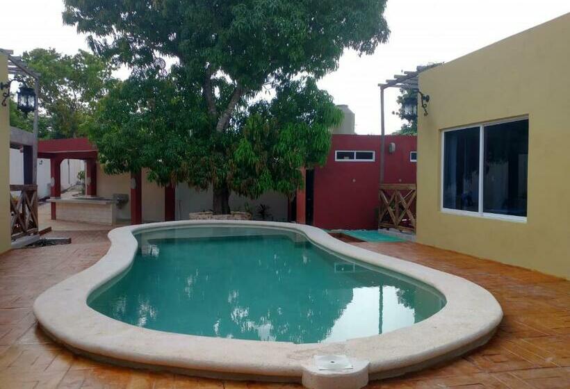 Casa Nicte Ha Valladolid