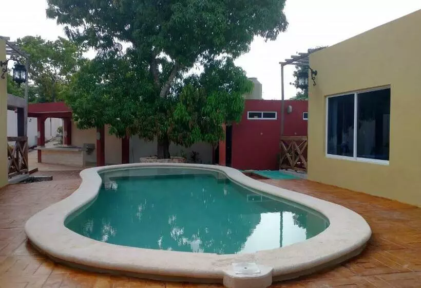 Casa Nicte Ha Valladolid