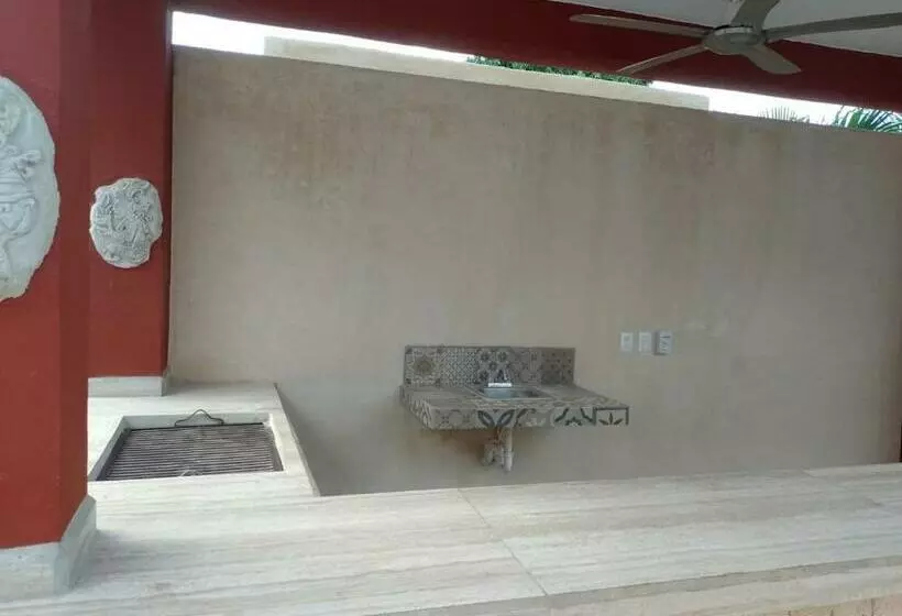 Casa Nicte Ha Valladolid