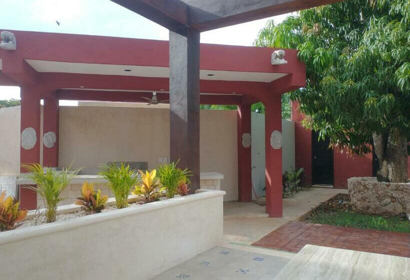 Casa Nicte Ha Valladolid