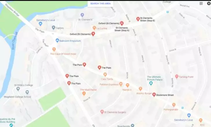 Central Beautiful Renovated Flat Incl Parking