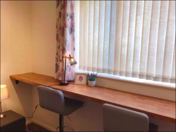 Central Beautiful Renovated Flat Incl Parking