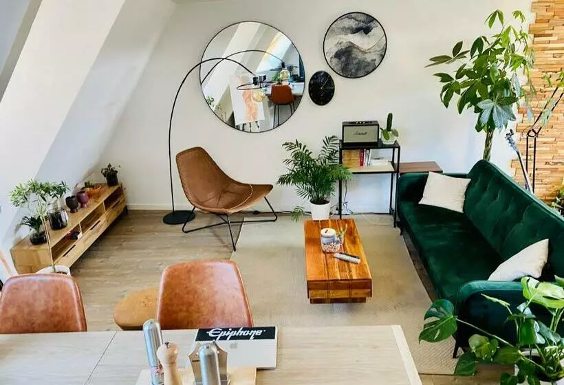 Duplex Centre Ville