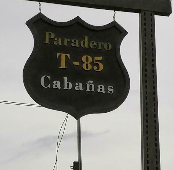 Paraderot85 Cabañas