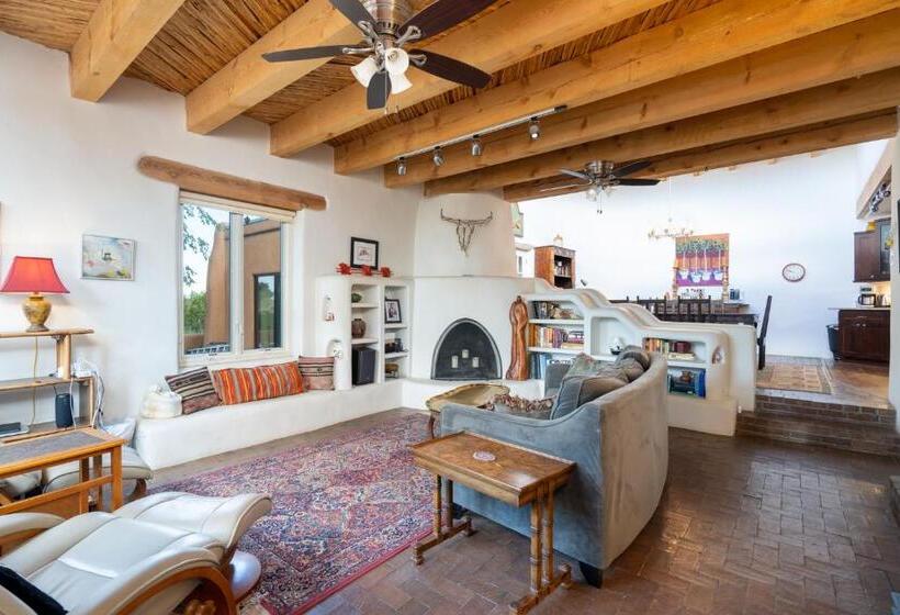 Santa Fe Fashion Designer S Home