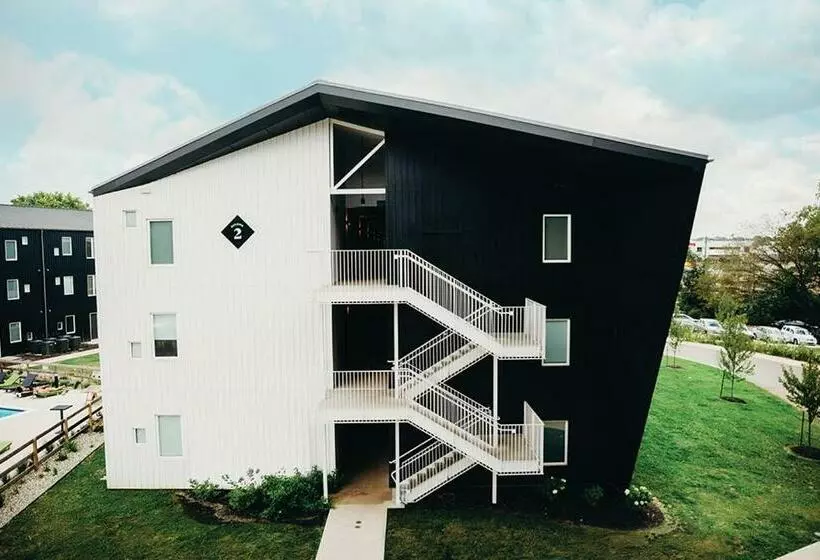 Sleepover 1bd 1ba Downtown Bowling Green Apartments