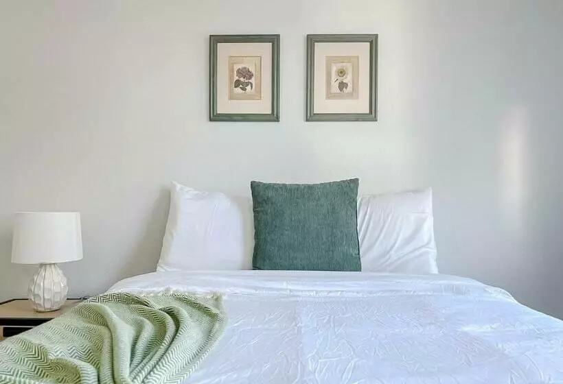 Sleepover 1bd 1ba Downtown Bowling Green Apartments