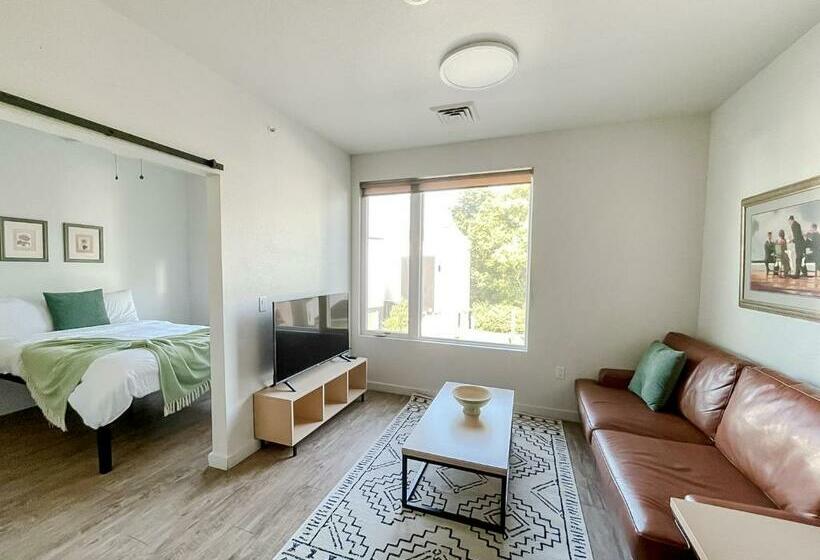 Sleepover 1bd 1ba Downtown Bowling Green Apartments