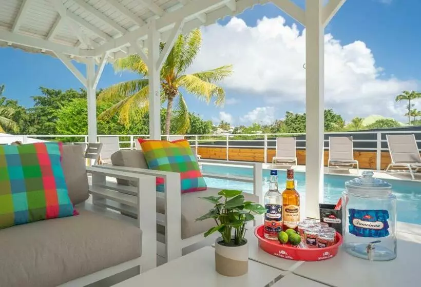 Villa Green Caraibes