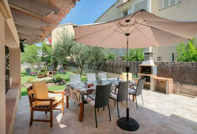 Villa Roses   Alcúdia