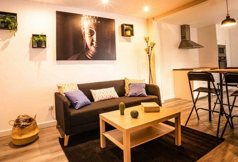 Apartamento Cimavilla En Gijón