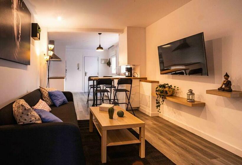 Apartamento Cimavilla En Gijón