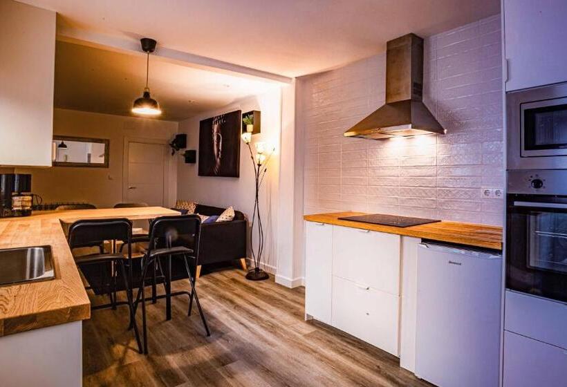 Apartamento Cimavilla En Gijón