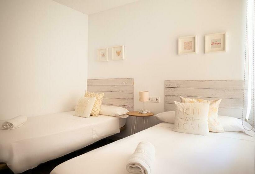 Emilio Luque Apartamento