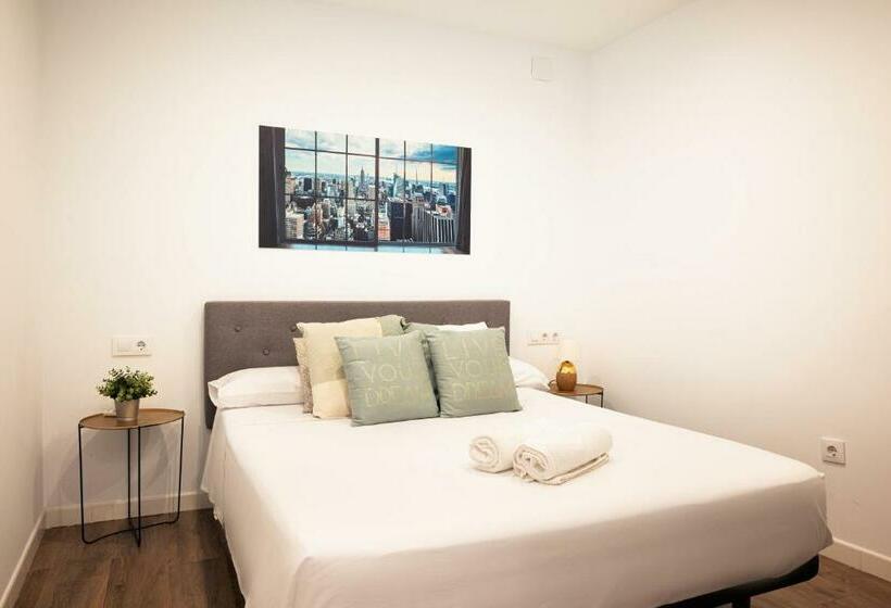 Emilio Luque Apartamento