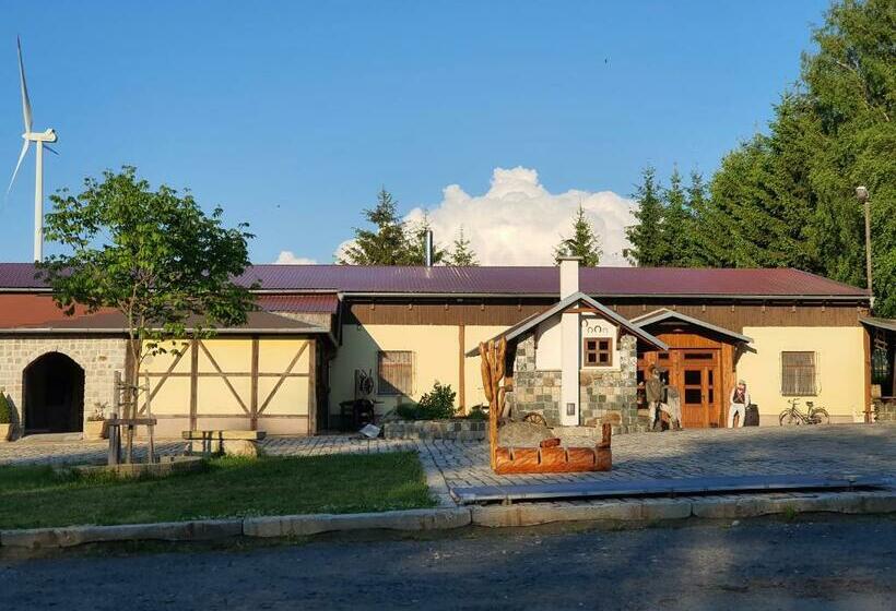 Farma Horní Paseky U Aše